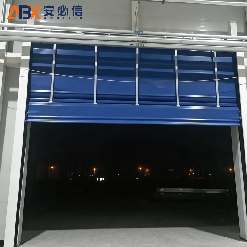 佛山市堆积门